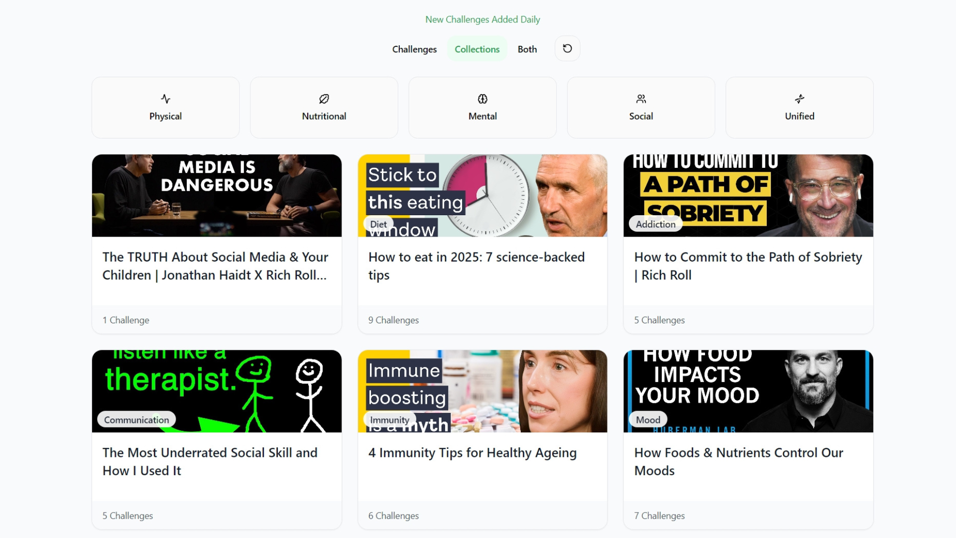 Health marketplace