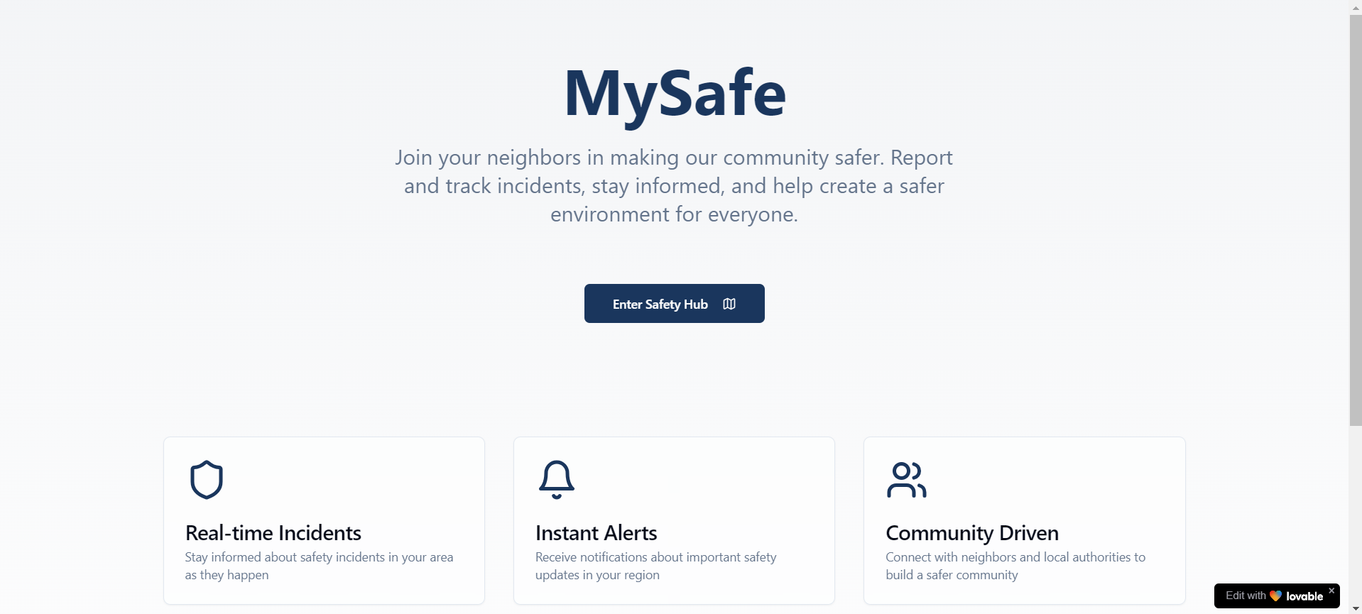 Design Landing Page from Scratch
